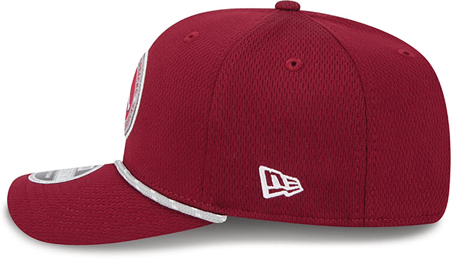 New Era 970 Sideline 25 Razorbacks Cap - view number 5