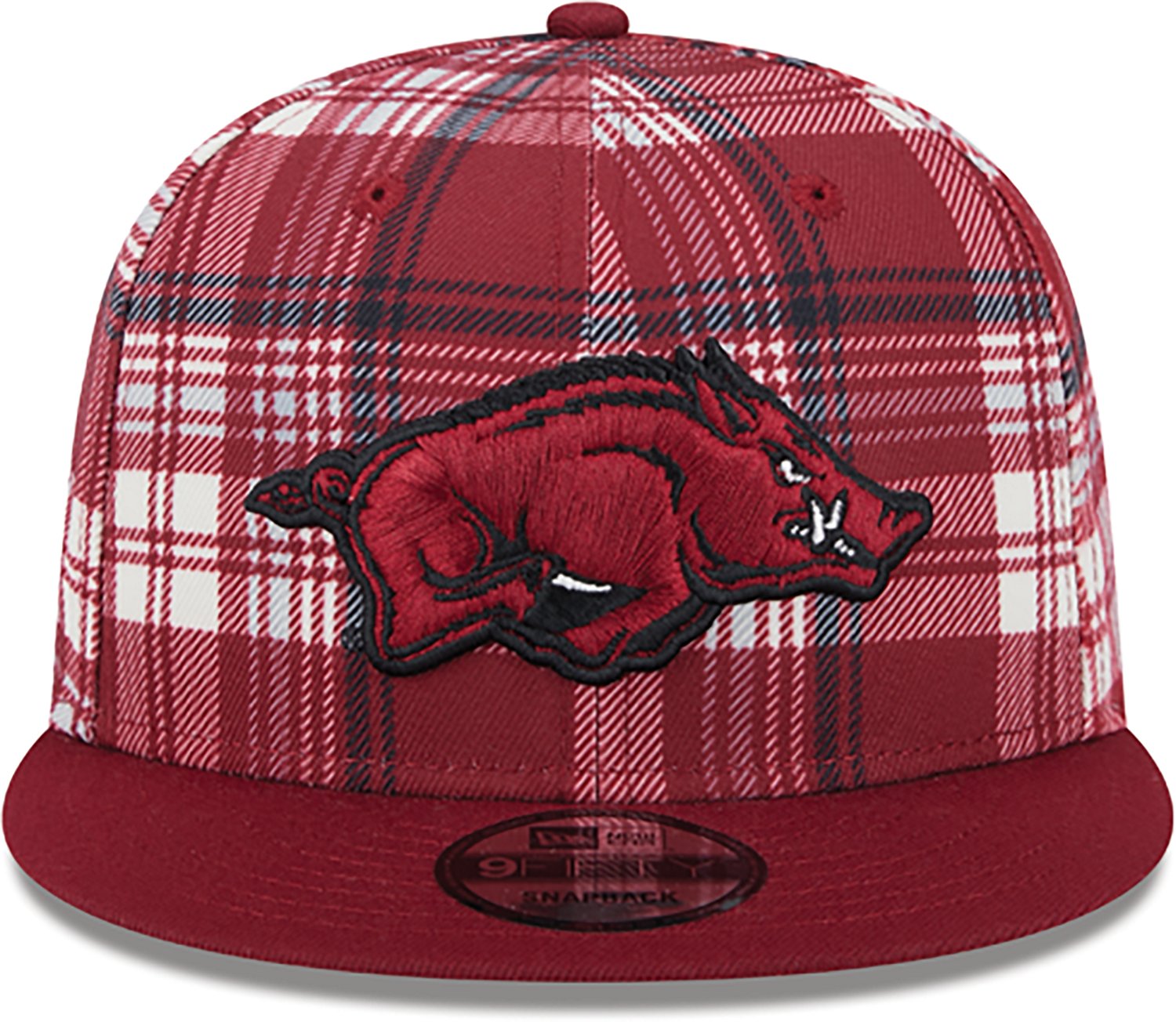 New Era 950 SL Statement Razorbacks Cap - view number 2