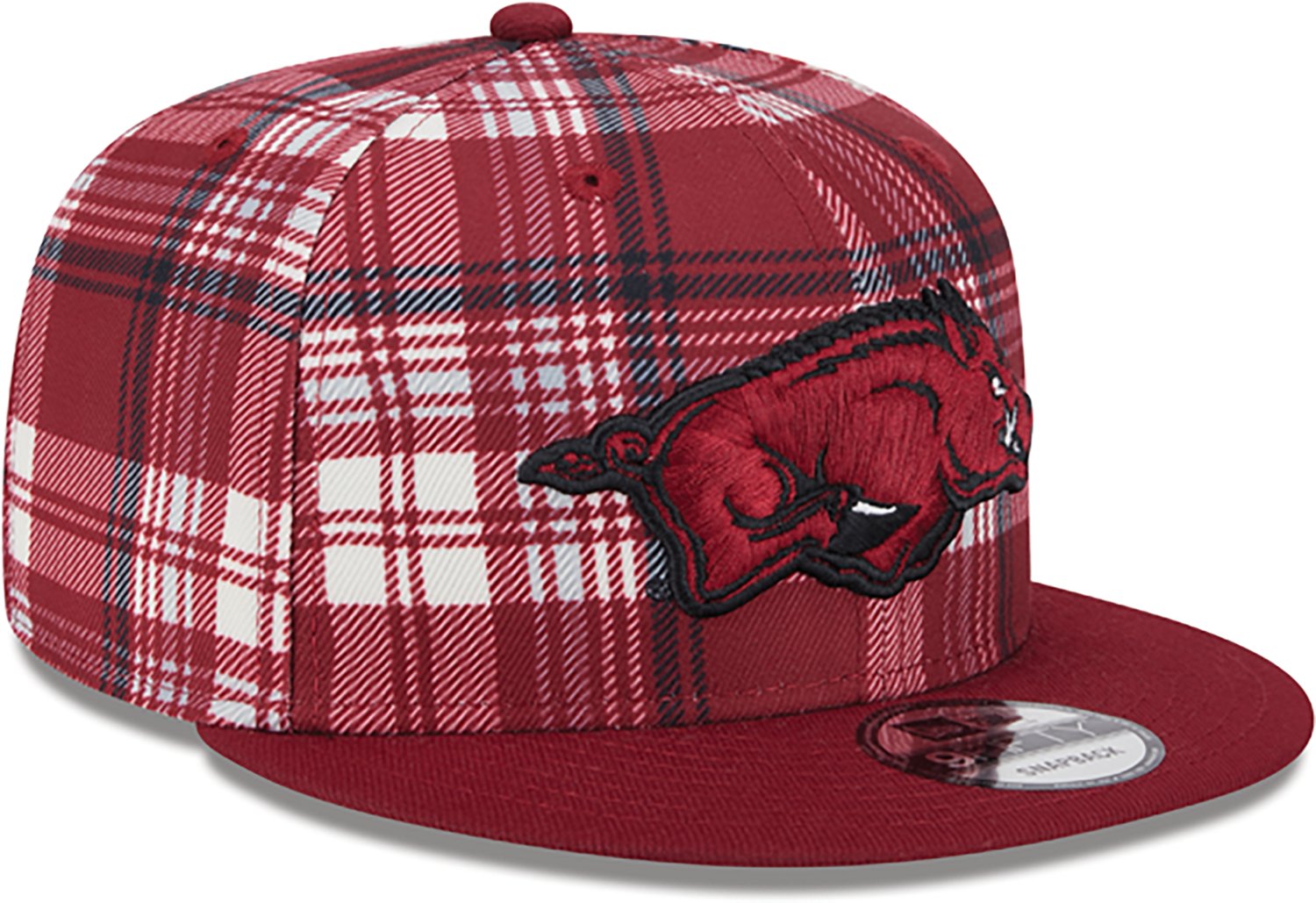 New Era 950 SL Statement Razorbacks Cap