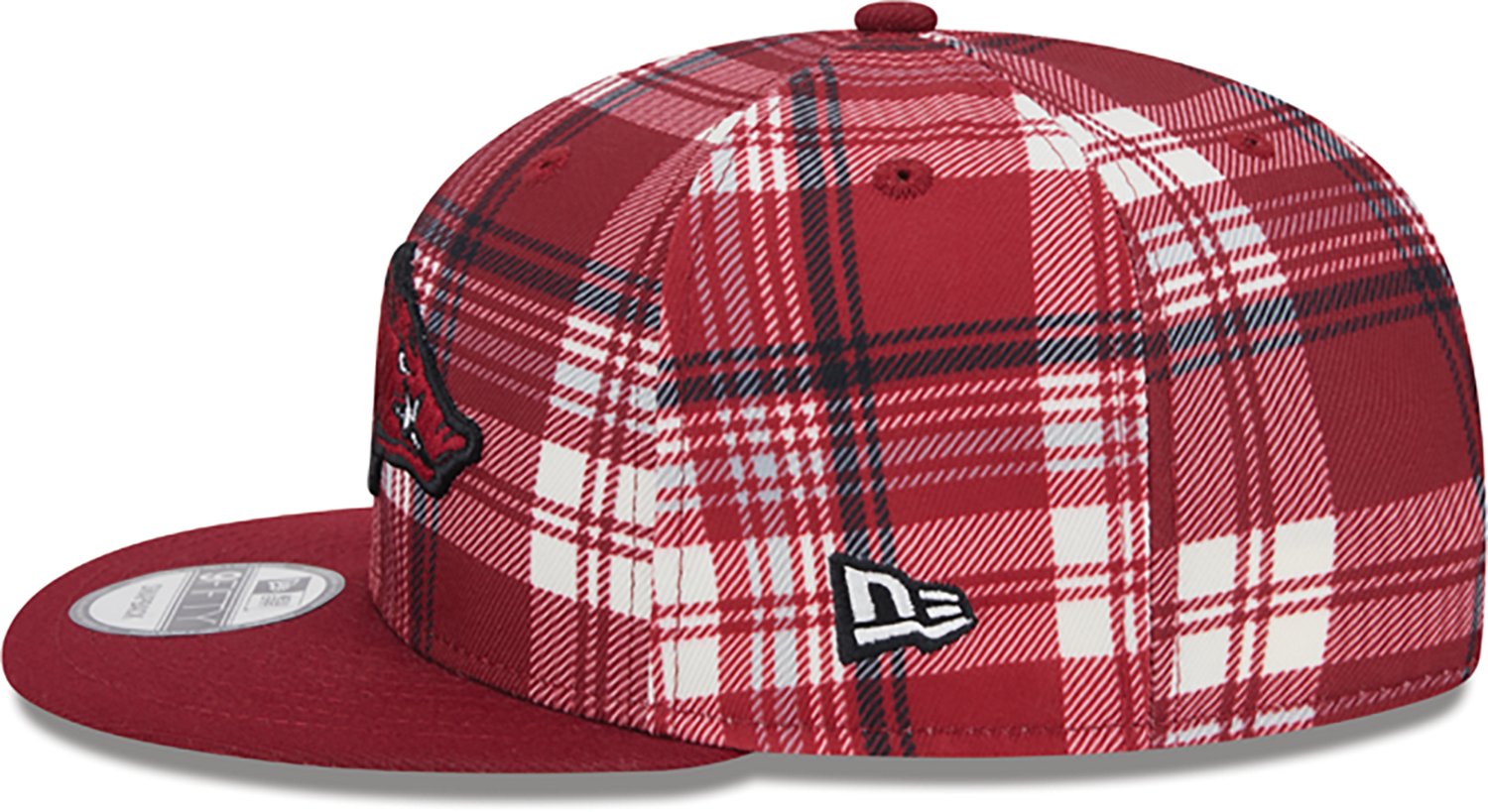 New Era 950 SL Statement Razorbacks Cap - view number 5