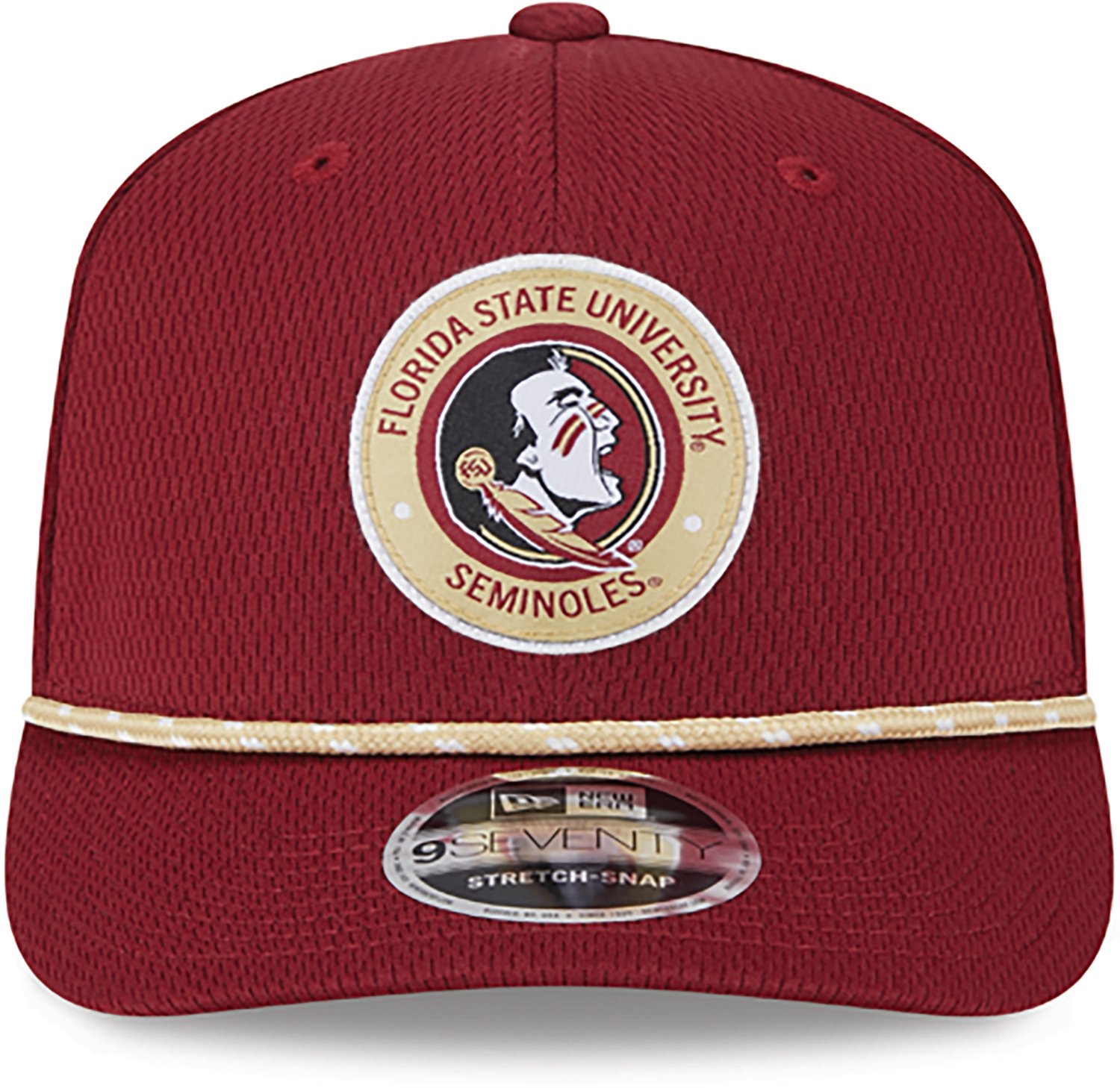 New Era 970 Sideline Seminoles Cap - view number 2
