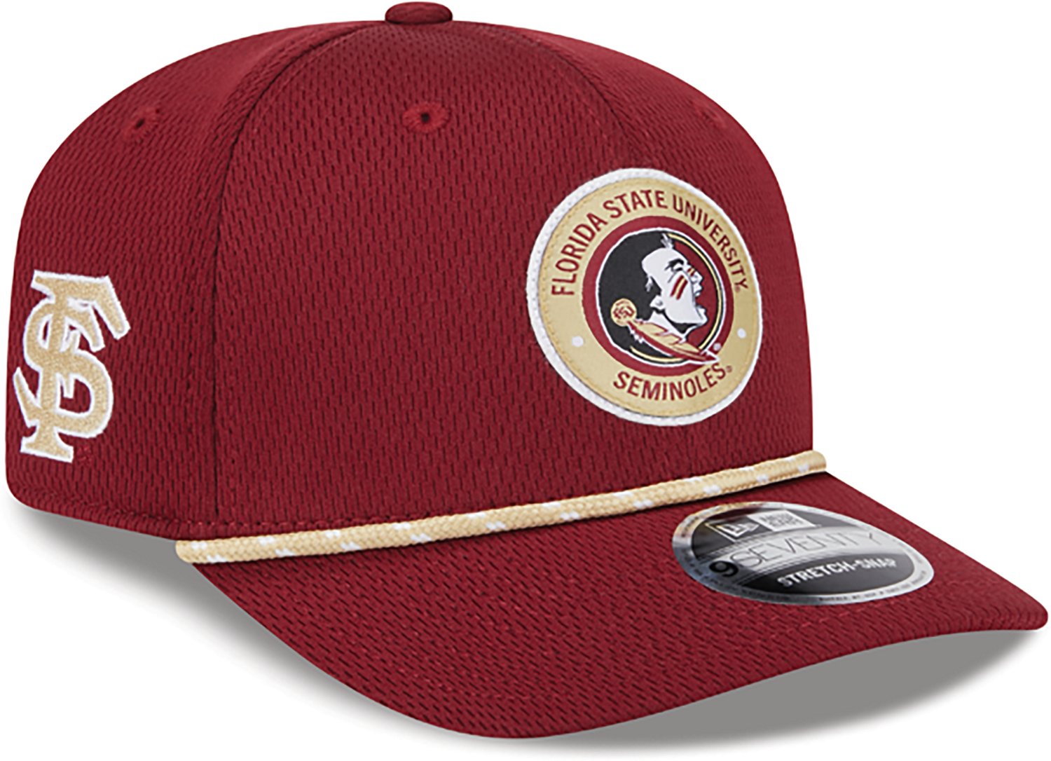 New Era 970 Sideline Seminoles Cap - view number 3