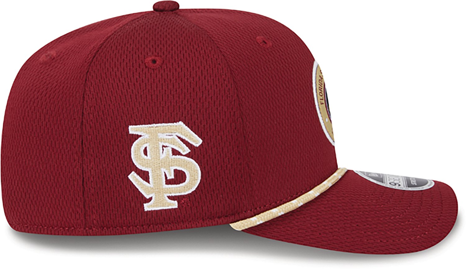 New Era 970 Sideline Seminoles Cap - view number 4