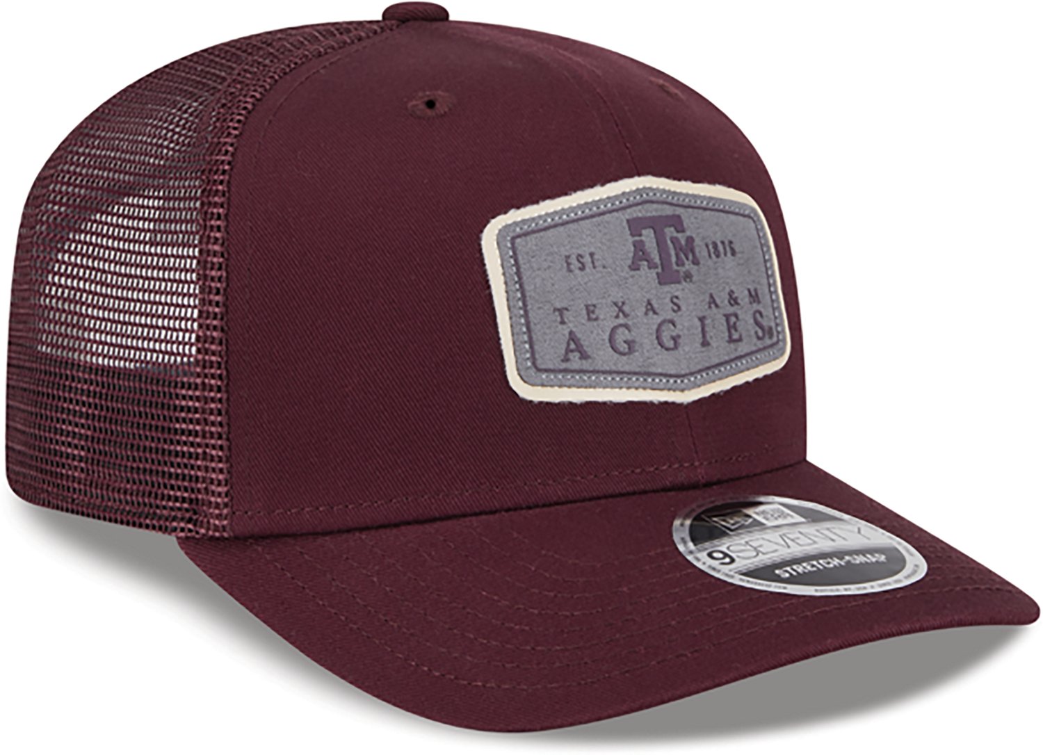 New Era 970 Labeled Aggies Cap