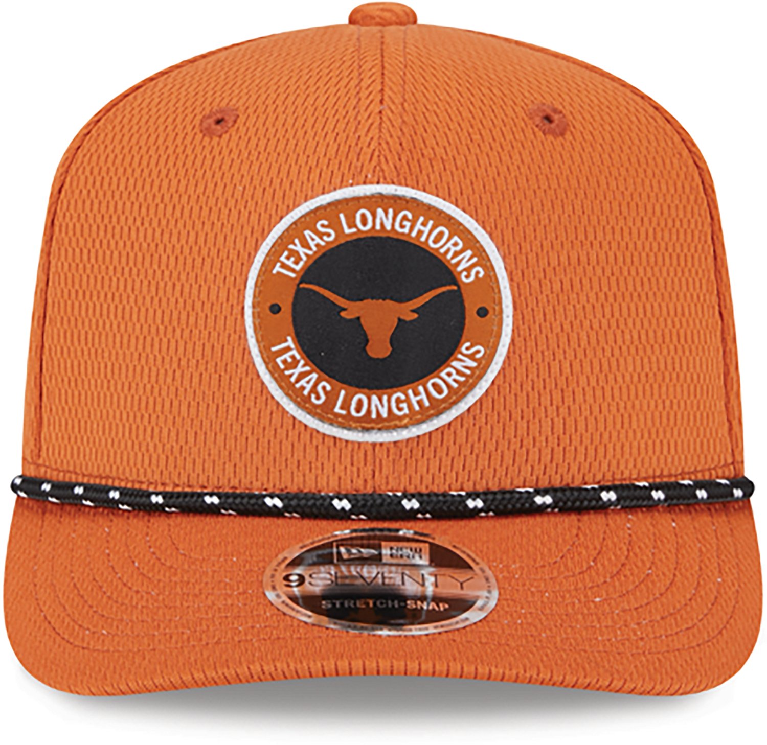 New Era 970 Sideline Longhorns Cap - view number 2