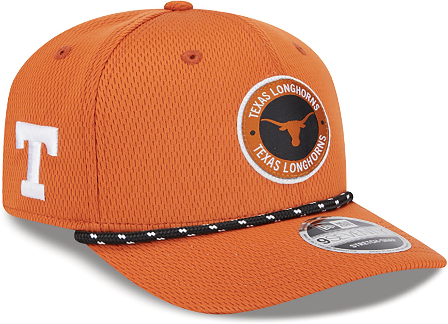 New Era 970 Sideline Longhorns Cap - view number 3