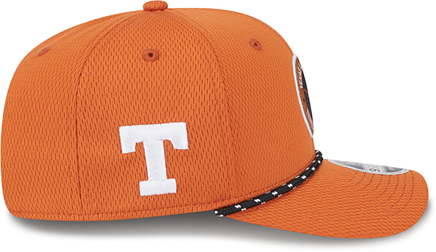 New Era 970 Sideline Longhorns Cap - view number 4