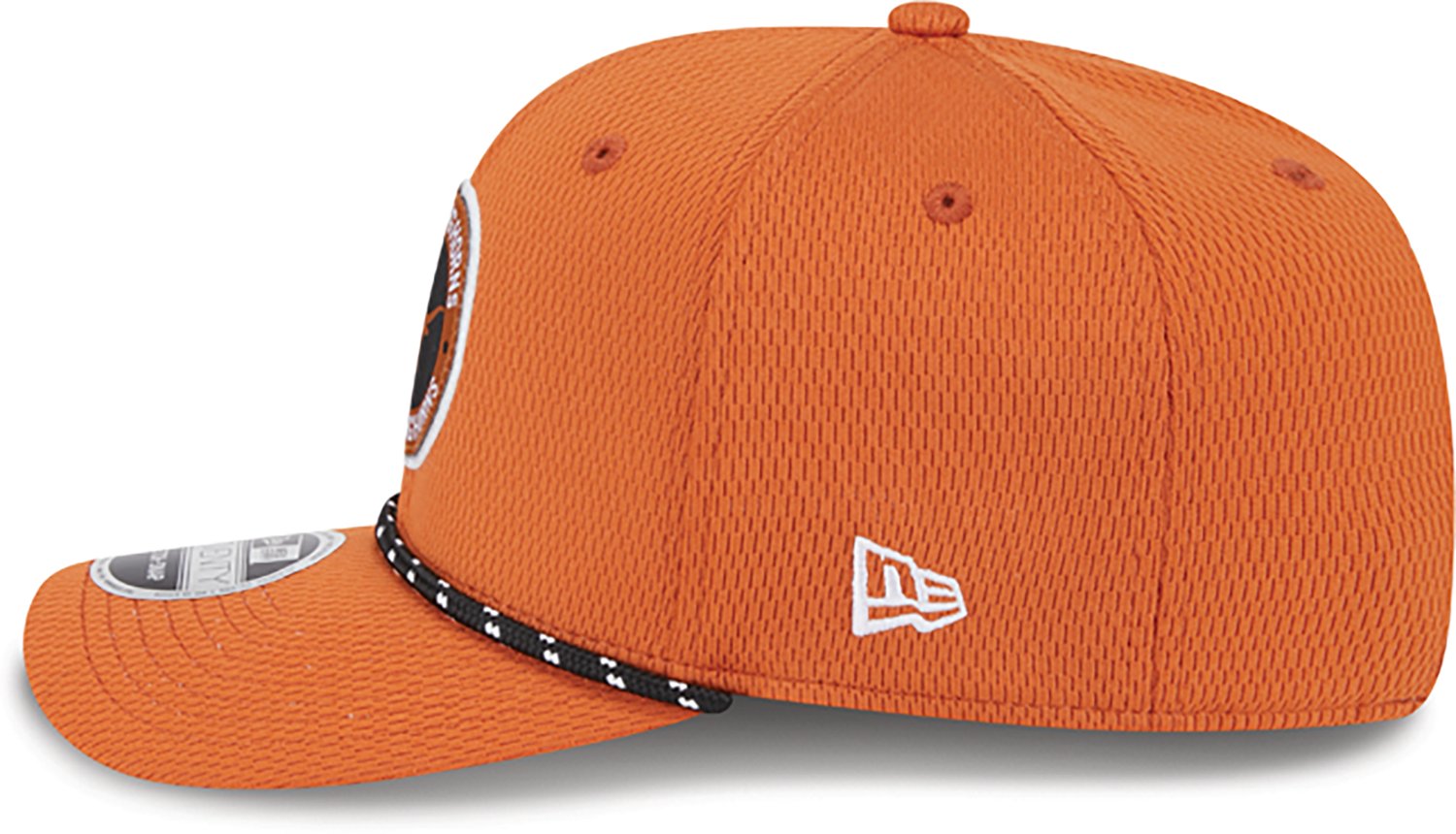 New Era 970 Sideline Longhorns Cap - view number 5