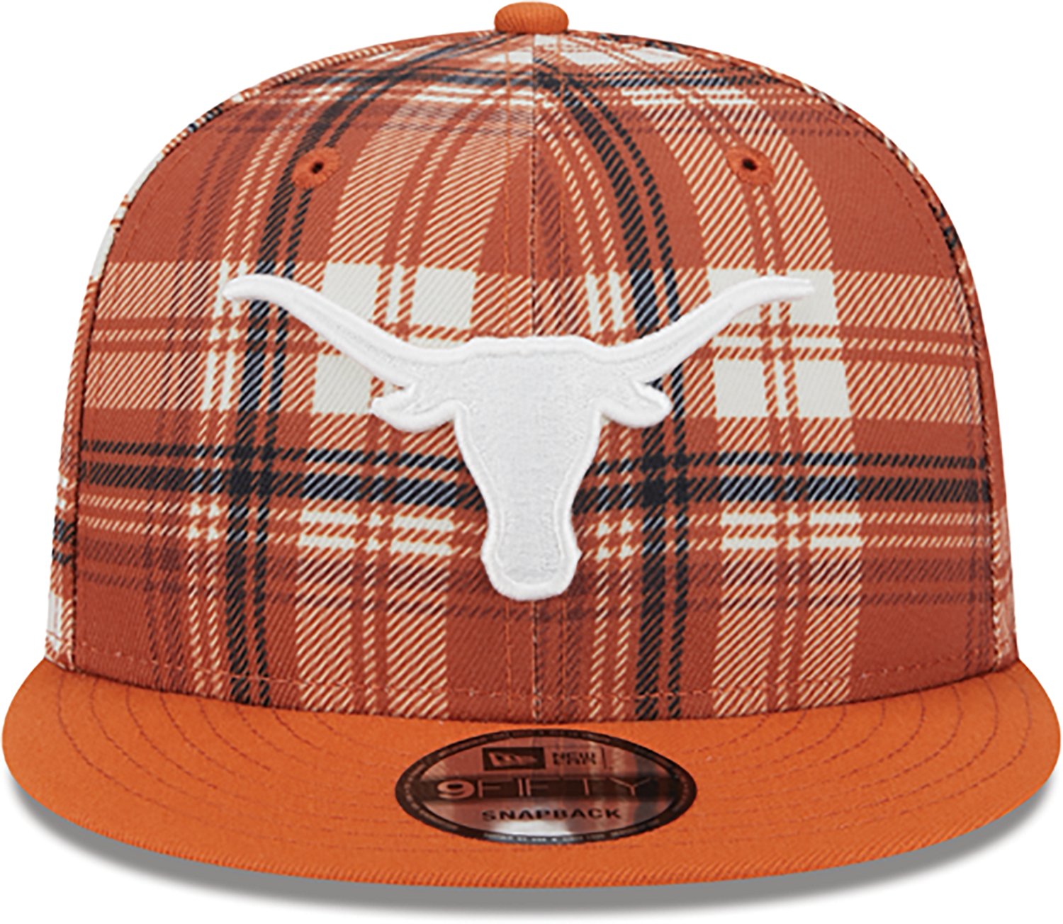 New Era 950 Statement Longhorns Cap - view number 2