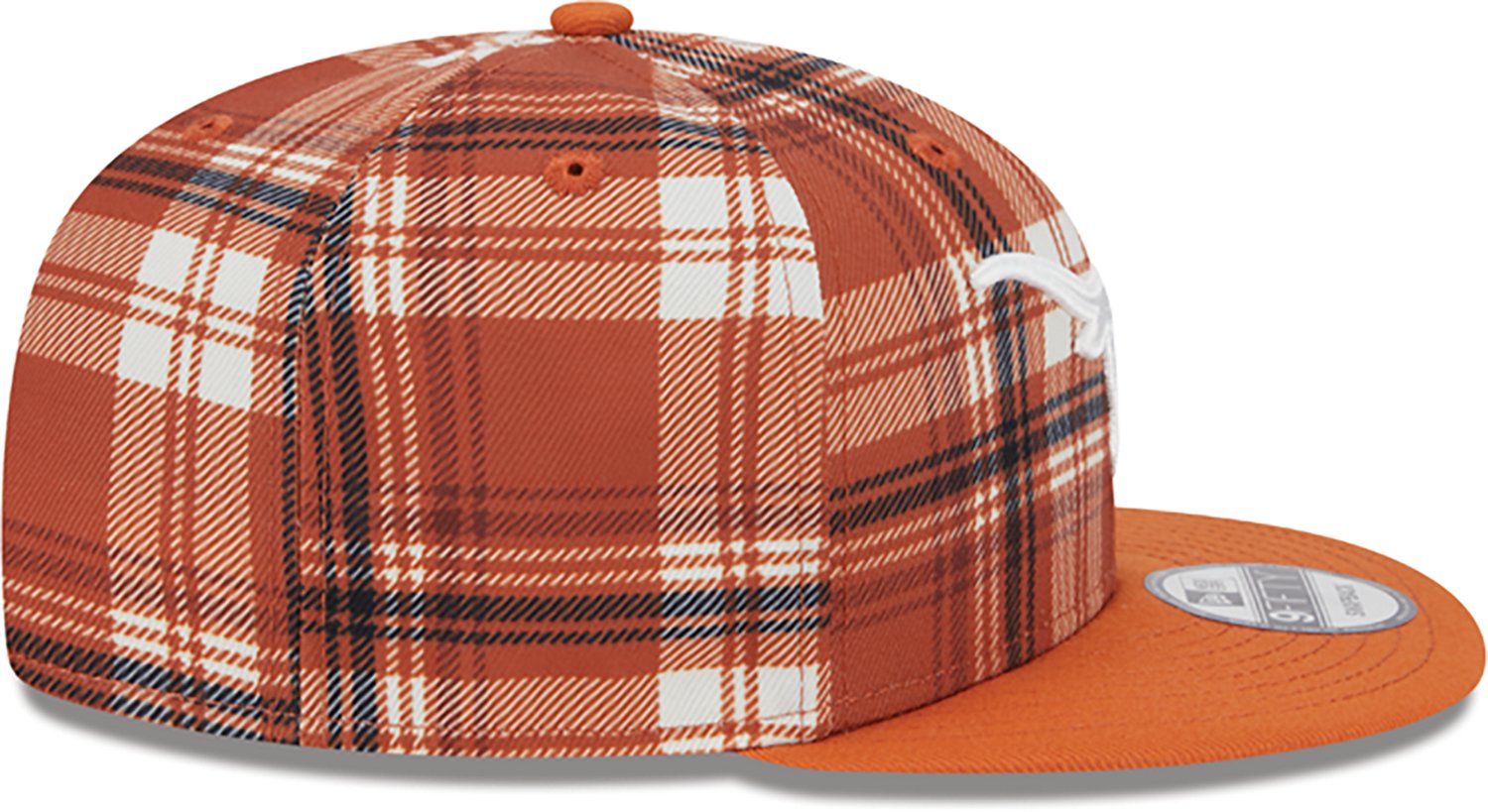 New Era 950 Statement Longhorns Cap - view number 4