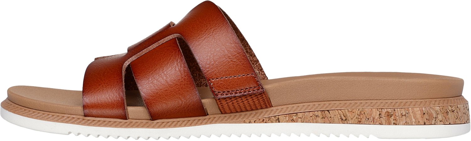 SKECHERS Women's Desert Kiss Low Peak Look Sandals                                                                               - view number 2