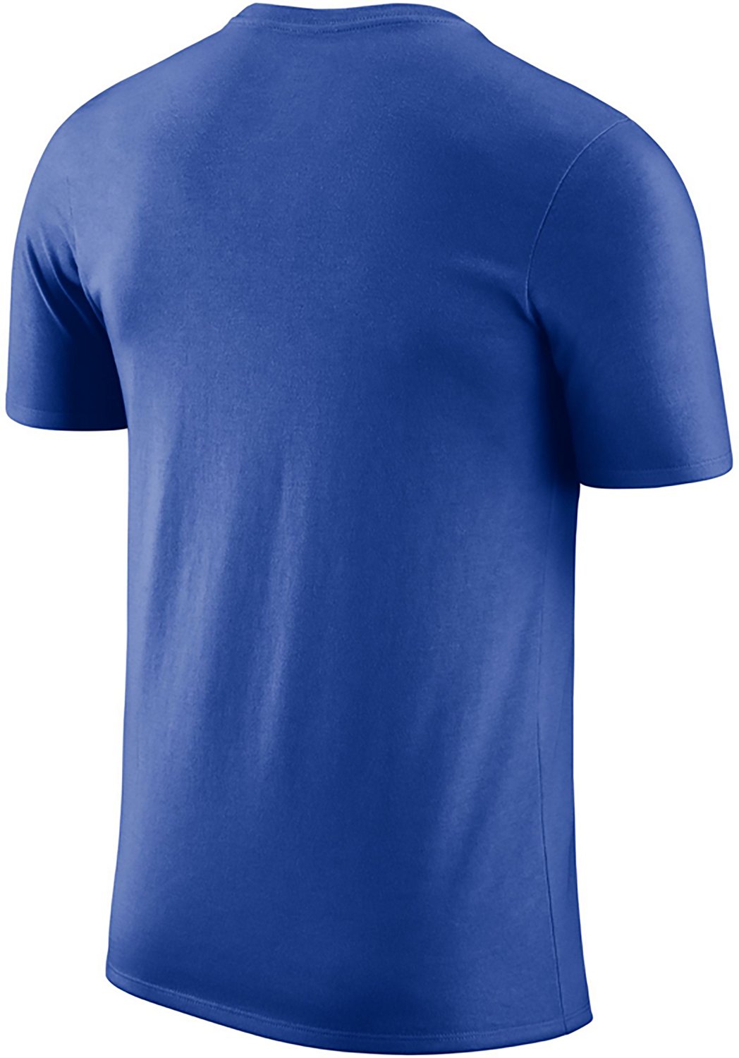 Nike Men's Dallas Mavericks Essential Collegiate T-shirt - view number 2