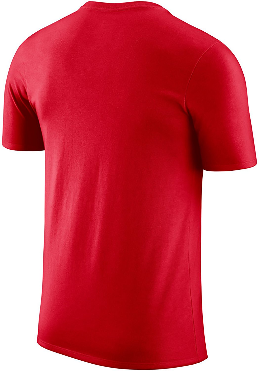 Nike Men's Rockets Essential Collegiate T-shirt - view number 2