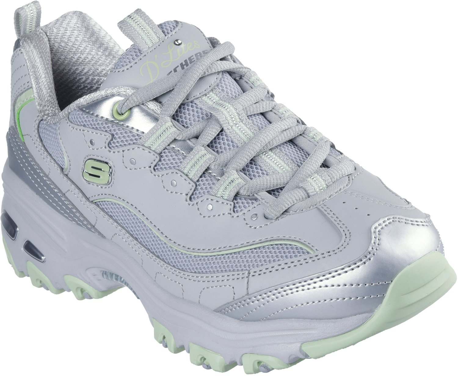 SKECHERS Women's D'Lites Shoes - view number 3