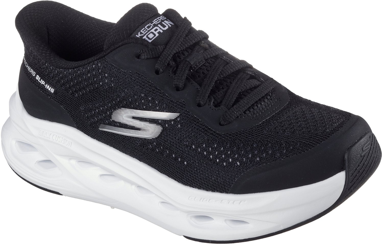SKECHERS Women's Max Cushioning® Glide-Step® Hands Free Slip-ins® Shoes                                                       - view number 3