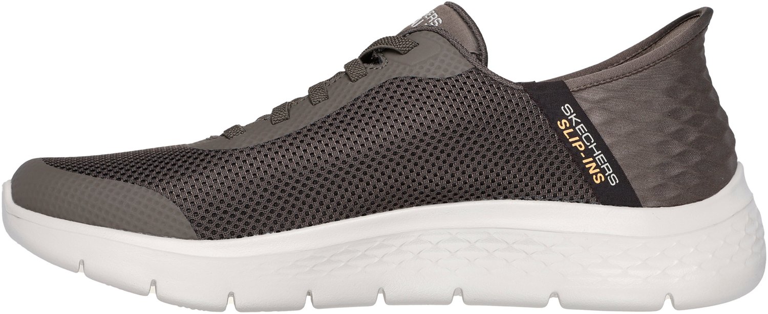 SKECHERS Men's GO WALK Flex Hands Up Walking Shoes - view number 2