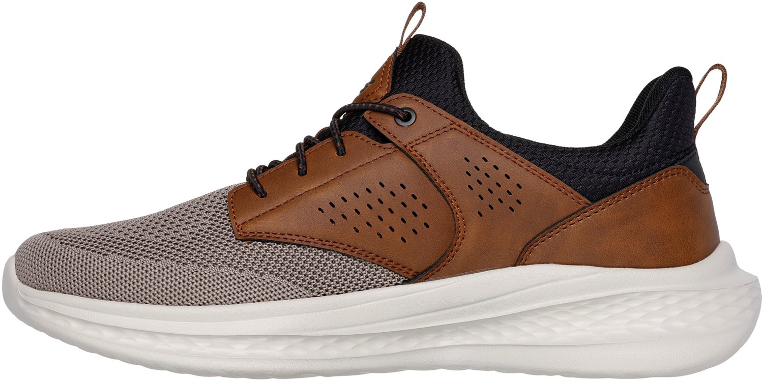 SKECHERS Men's Slade Breyer Relaxed Fit Slip-On Shoes - view number 2