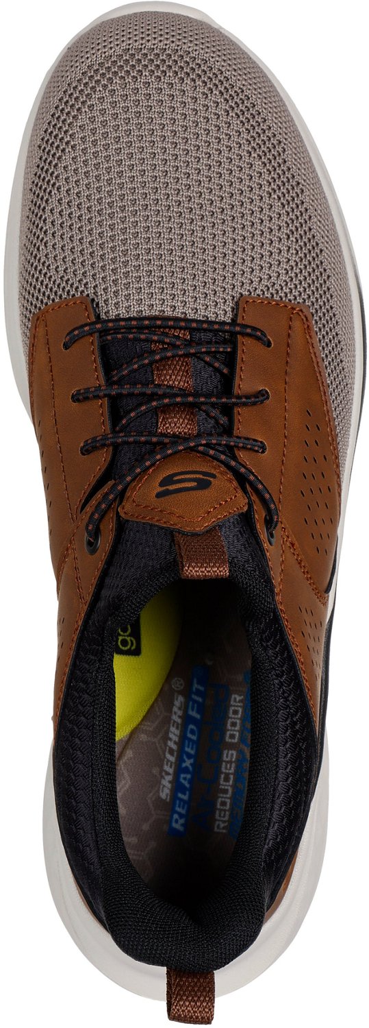 SKECHERS Men's Slade Breyer Relaxed Fit Slip-On Shoes - view number 4