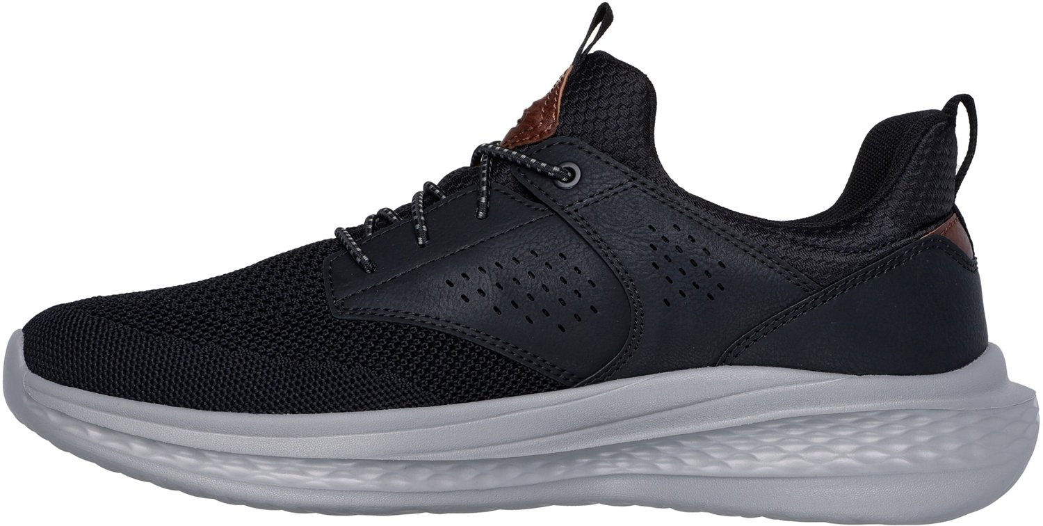 SKECHERS Men's Slade Breyer Relaxed Fit Slip-On Shoes                                                                            - view number 2