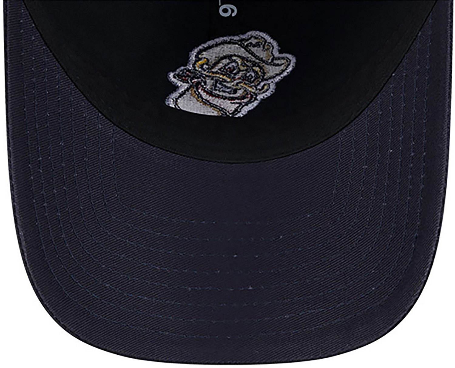 New Era Men's Frisco Rough Riders '24 Theme Nights Corny Dogs 9TWENTY Cap - view number 6