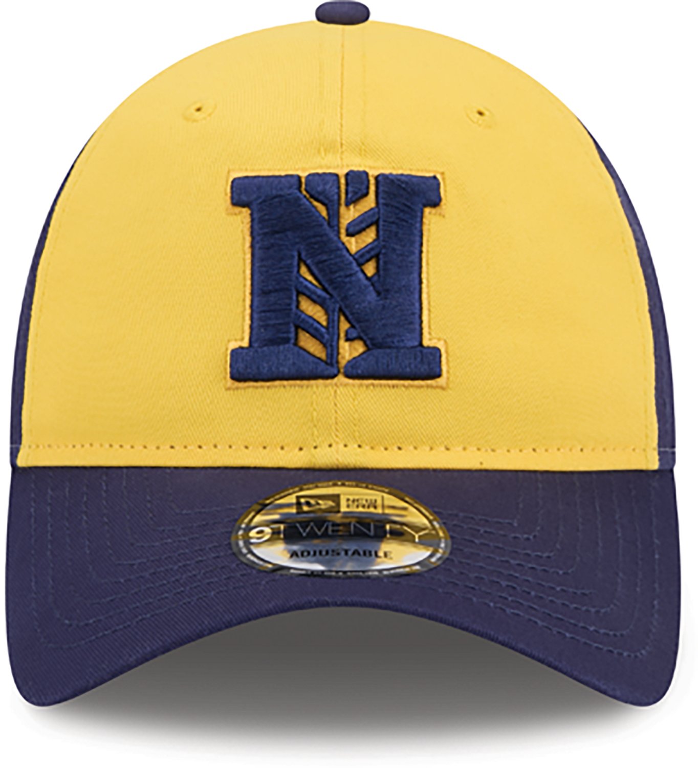 New Era Men's Nashville Sounds '24 Theme Nights Brewskis 9TWENTY Cap - view number 2