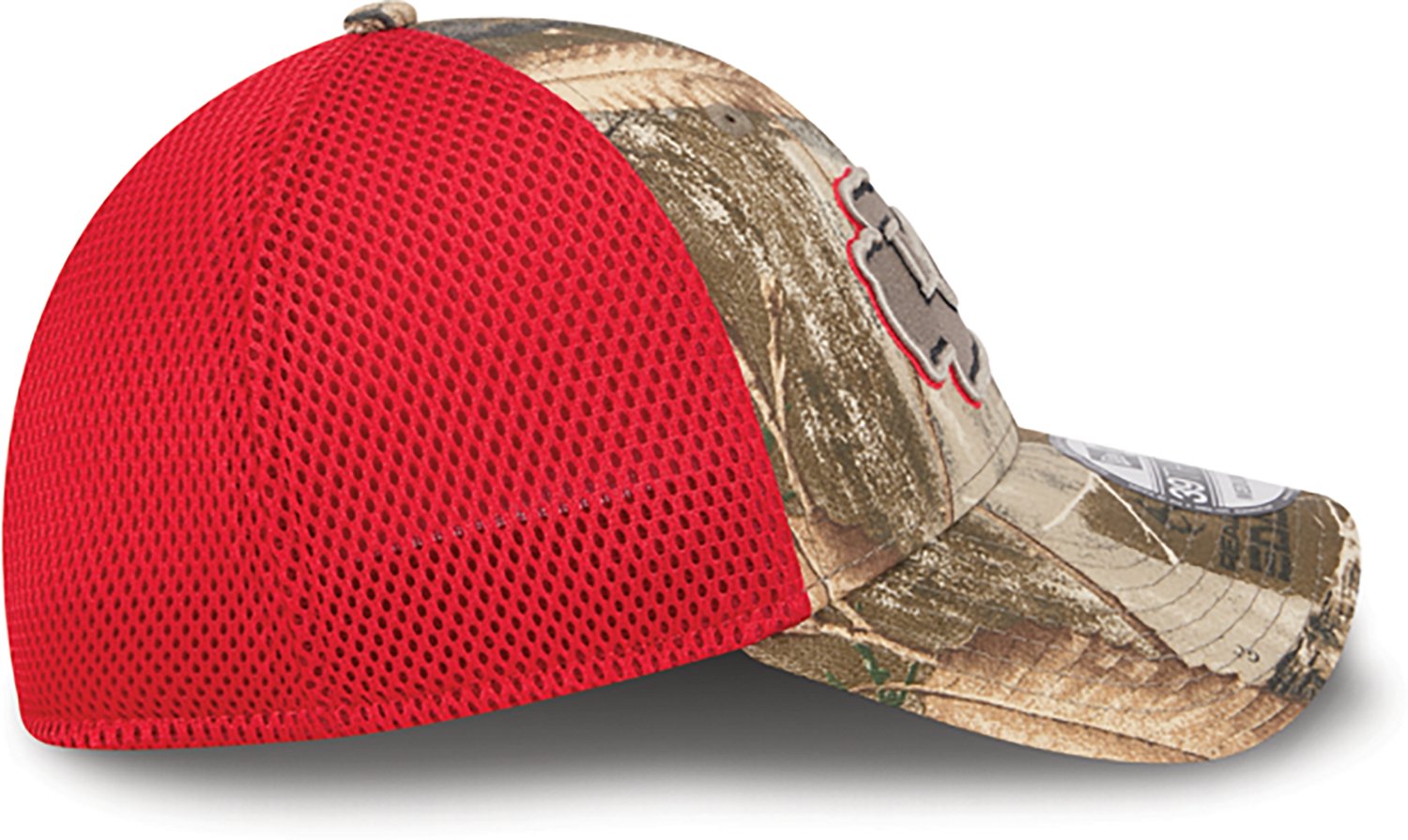 New Era 3930 Neo Camo Chiefs Cap - view number 4