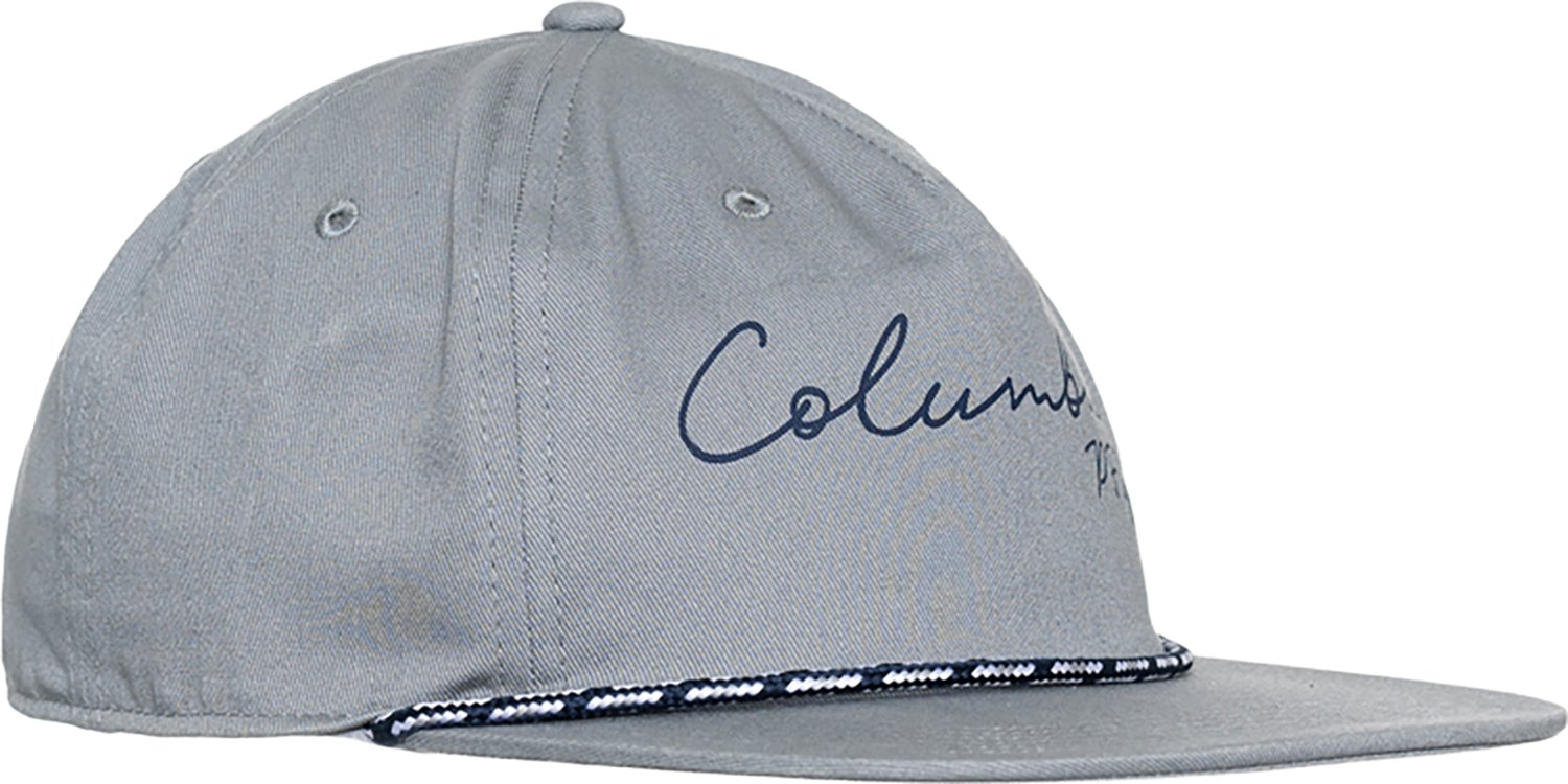 Columbia Sportswear Men's Dallas Cowboys Back Tack Snap Back Cap - view number 3
