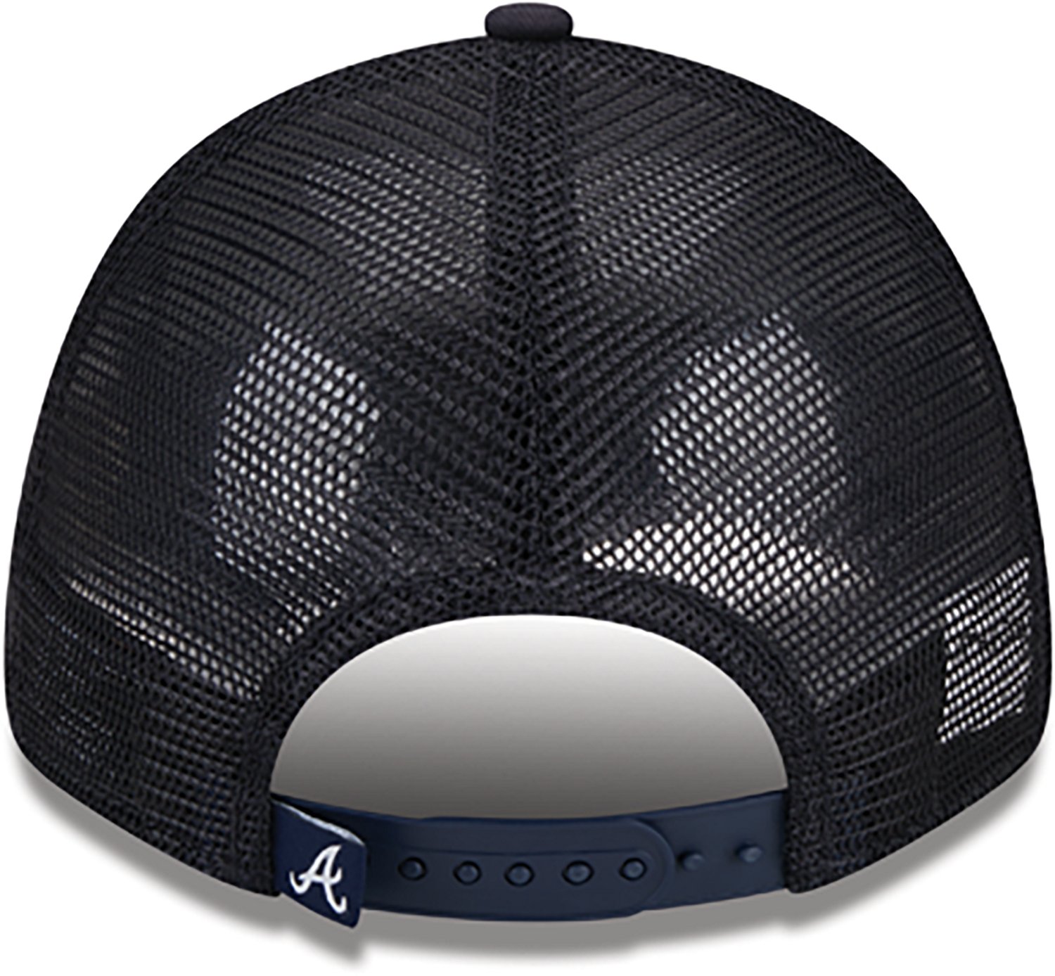 New Era Women's Atlanta Braves Game Day 9FORTY Cap - view number 7