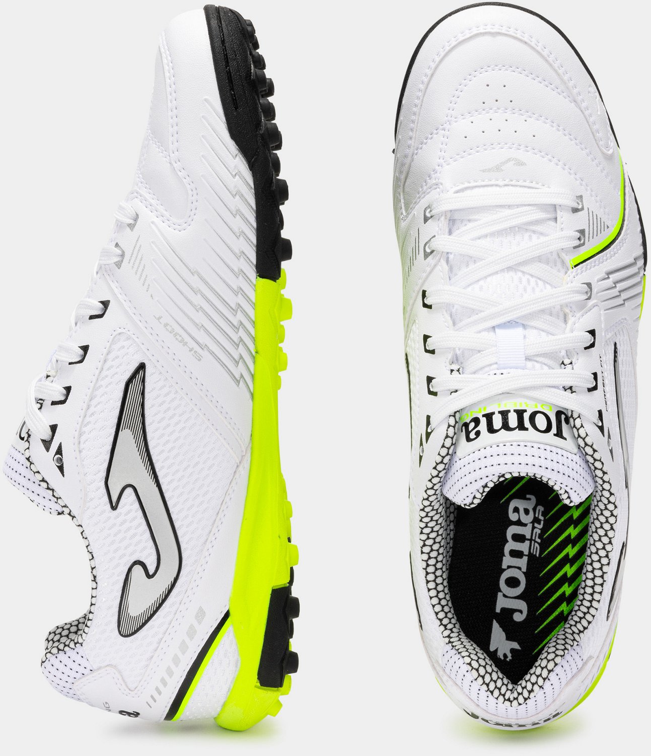 Joma Men's Dribling Turf Soccer Shoes - view number 4