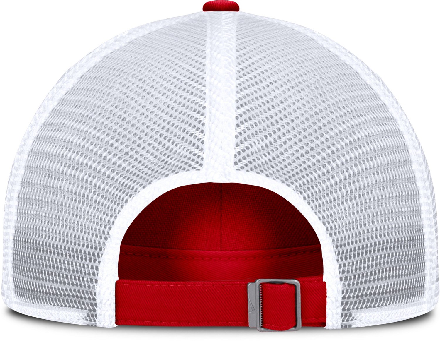 Nike Georgia Alt Logo Club Unstructured Adjustable Meshback Cap - view number 5
