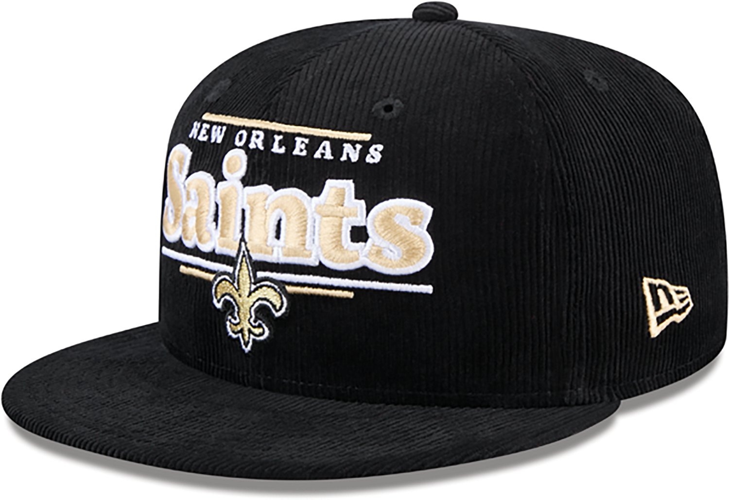 New Era 950 Corduroy Display Saints Cap