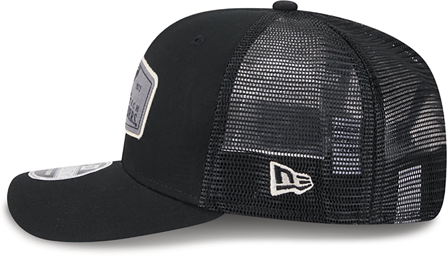 New Era 970 Labeled Red Raiders Cap