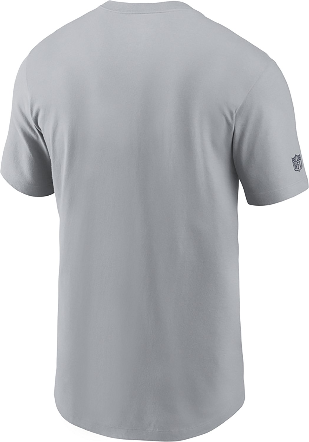 Nike Men's Dallas Cowboys Team Issue Short Sleeve T-shirt - view number 3
