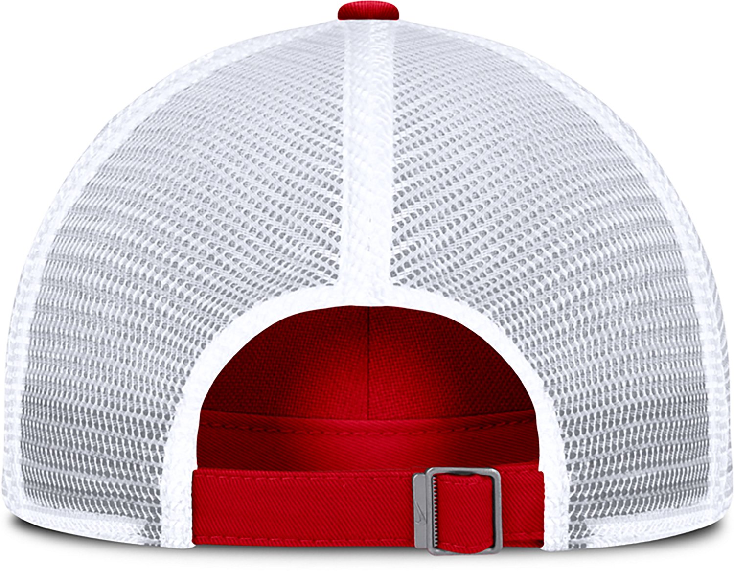 Nike Georgia Alt Logo Club Unstructured Adjustable Meshback Cap - view number 4