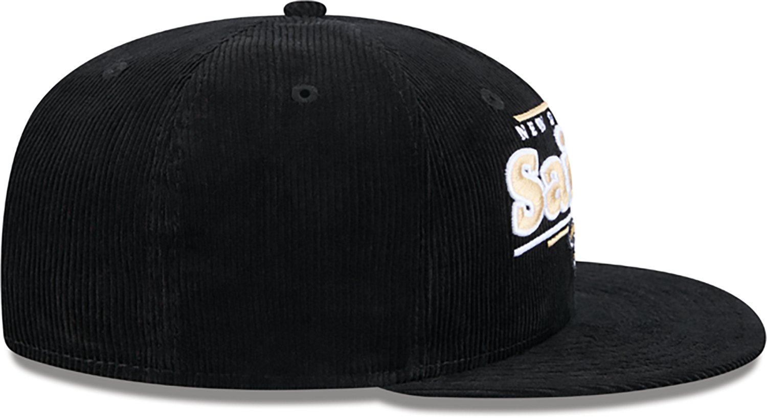 New Era 950 Corduroy Display Saints Cap - view number 4
