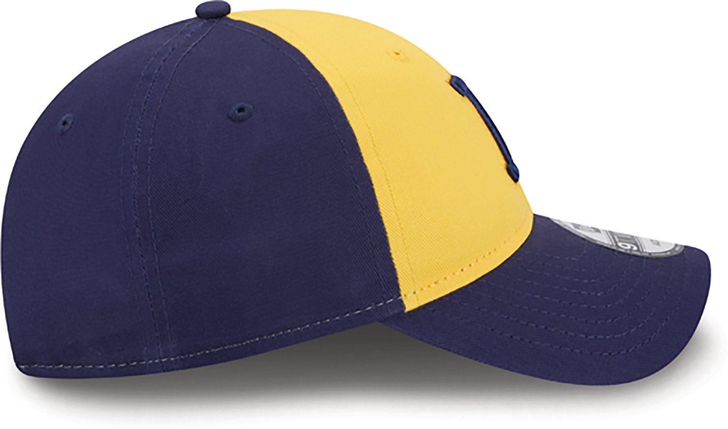 New Era Men's Nashville Sounds '24 Theme Nights Brewskis 9TWENTY Cap - view number 4