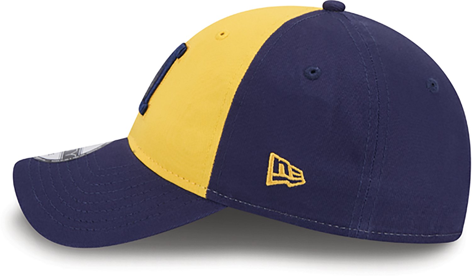 New Era Men's Nashville Sounds '24 Theme Nights Brewskis 9TWENTY Cap - view number 5