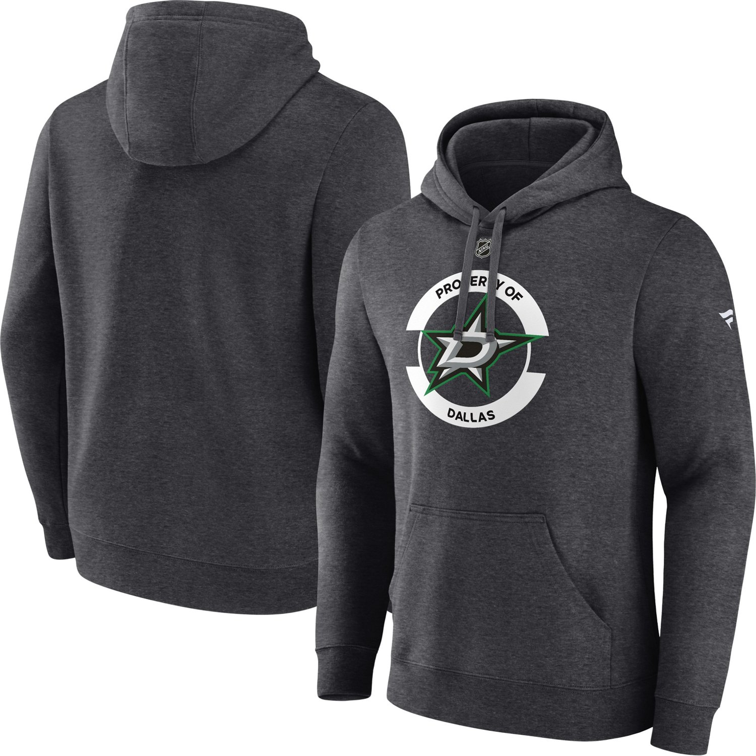 Fanatics Men's Stars AP Pro Secondary Hoodie                                                                                     - view number 3