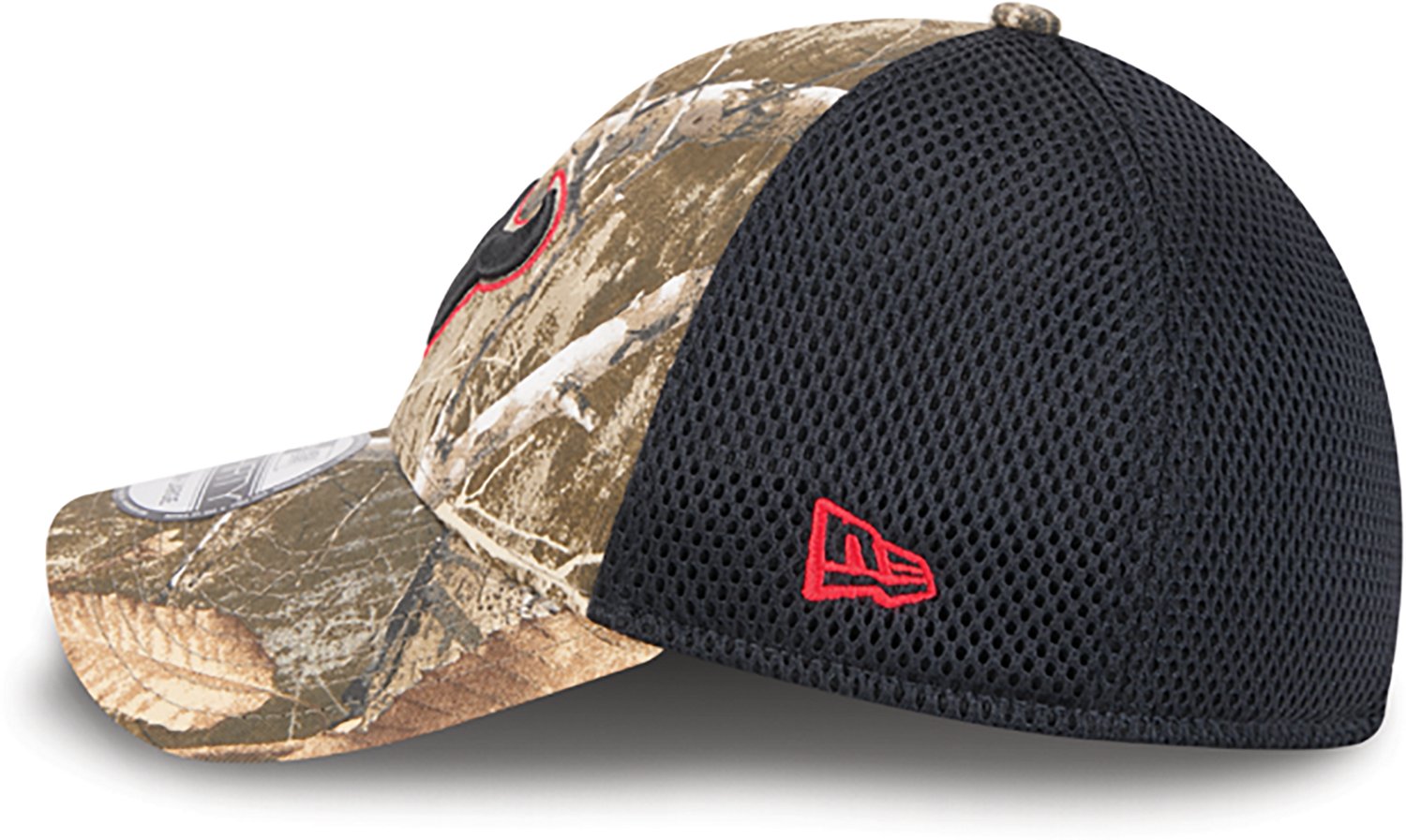 New Era 3930 Neo Realtree Camo Texans Cap - view number 5