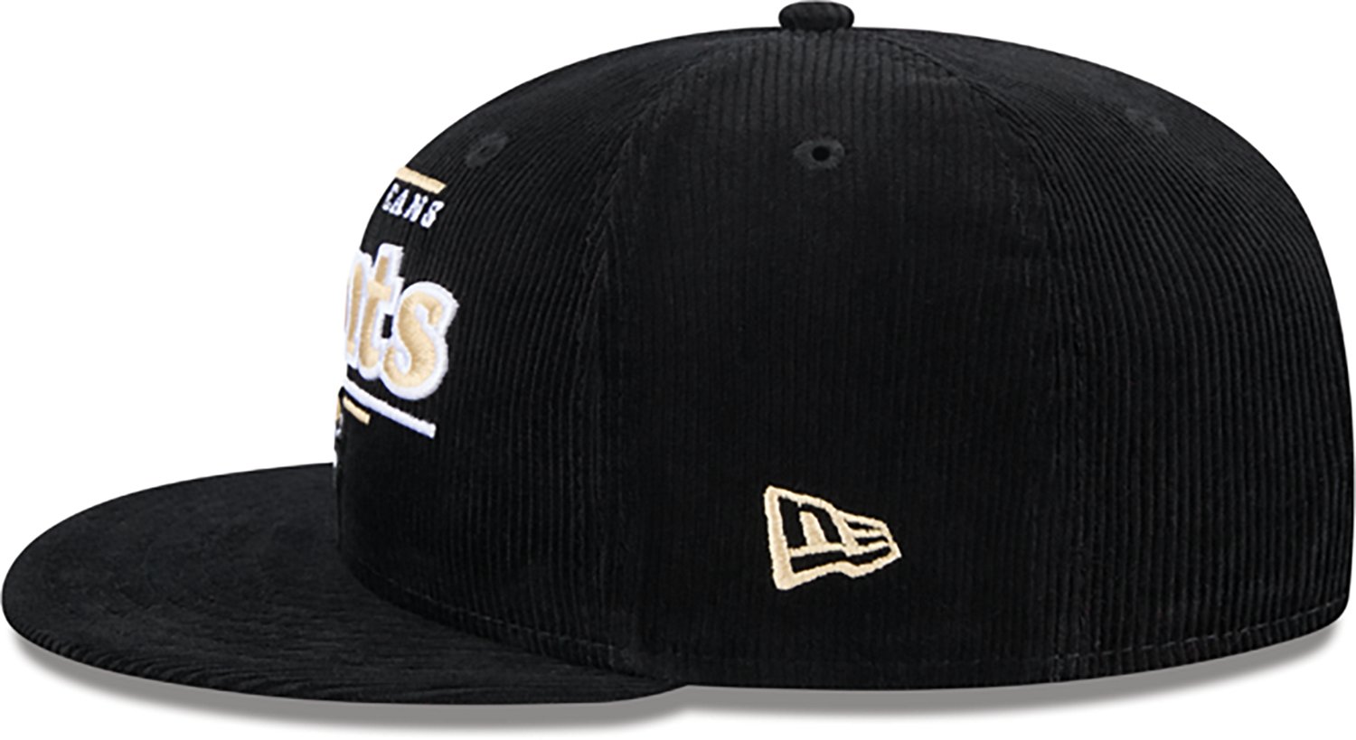 New Era 950 Corduroy Display Saints Cap - view number 5