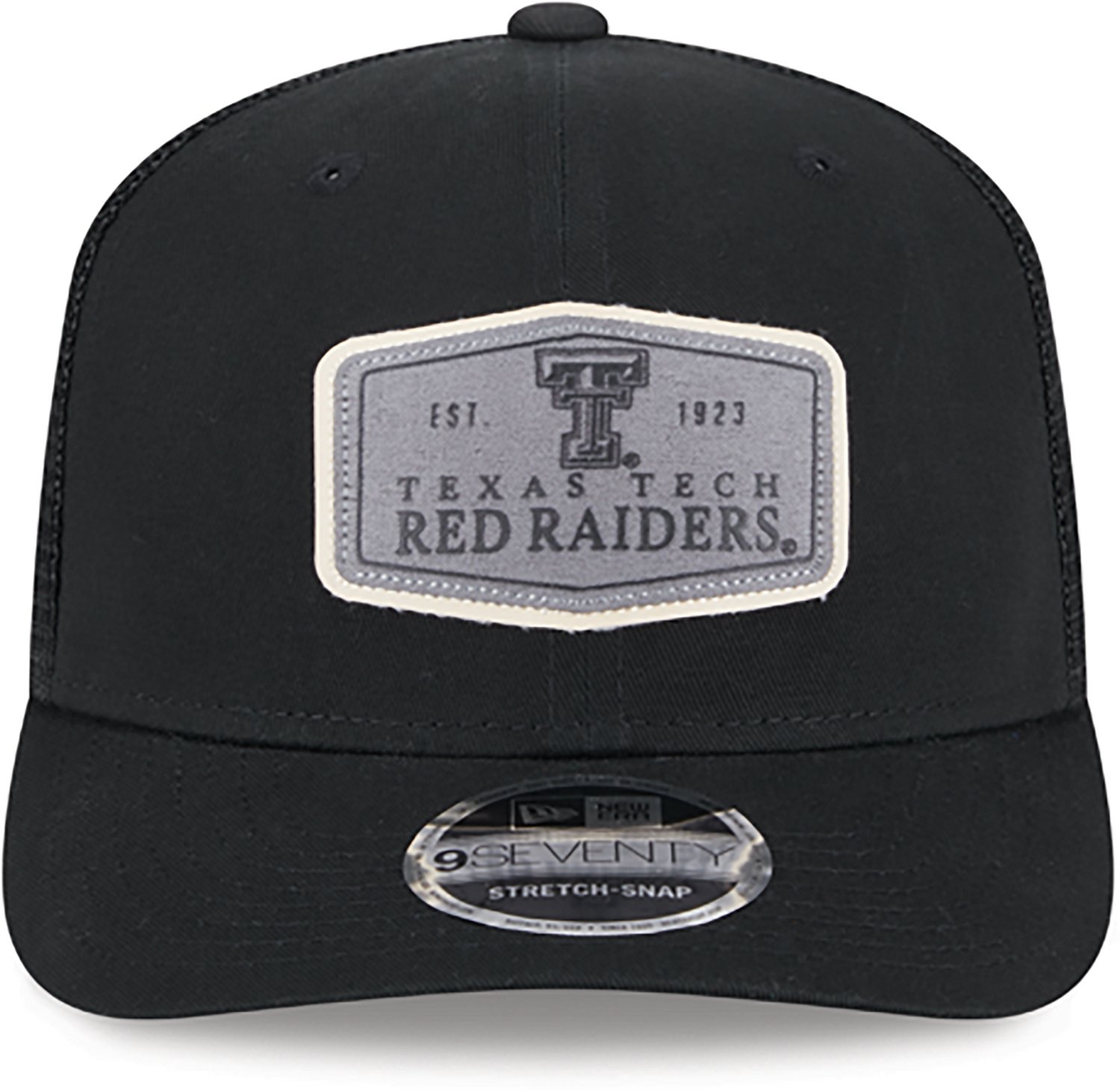 New Era 970 Labeled Red Raiders Cap