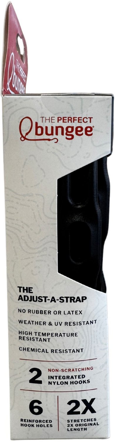 The Perfect Bungee 36 in Adjustable Bungee Straps 2-Pack - view number 2