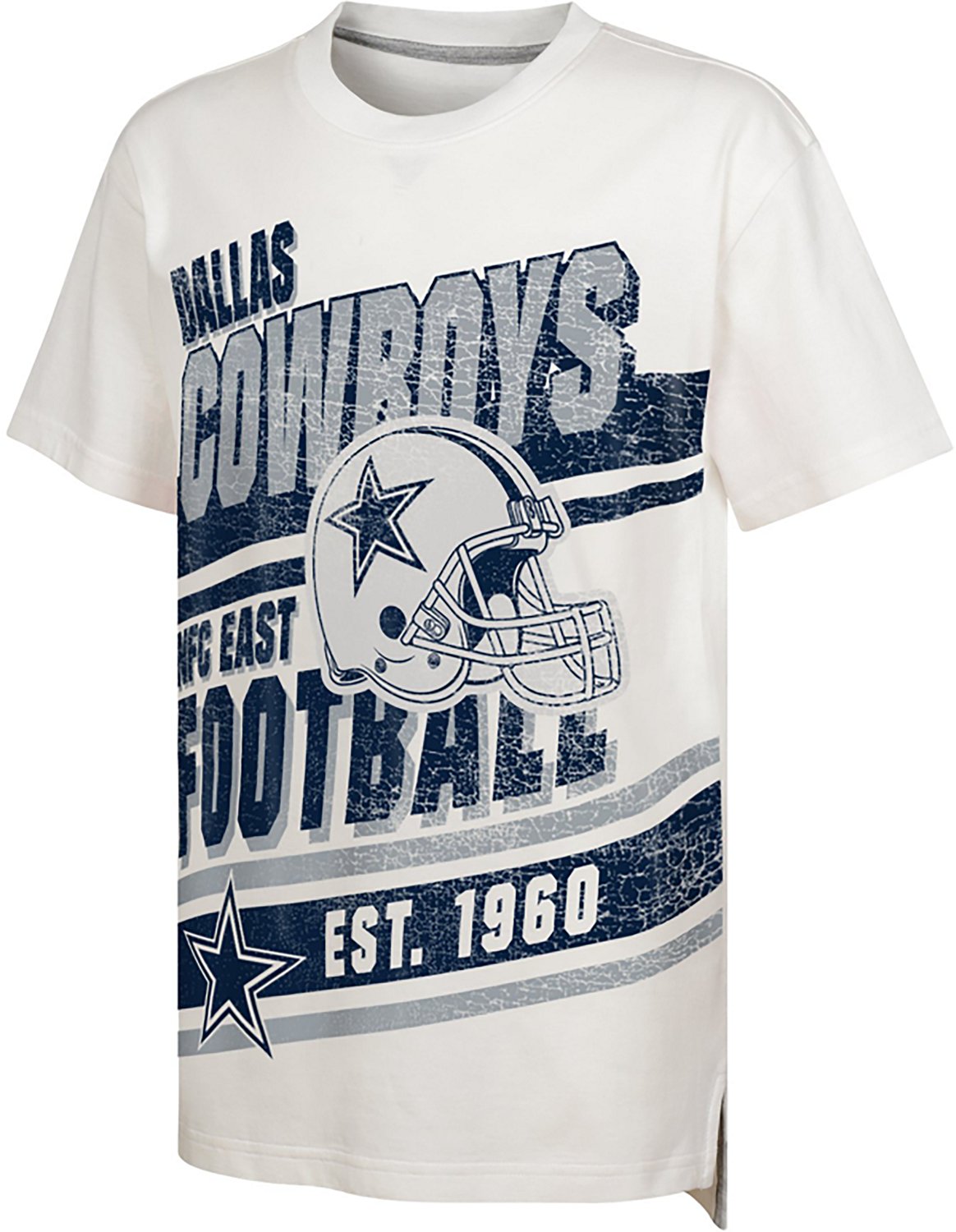 Outerstuff Kids' Dallas Cowboys Lets Get Loud T-shirt - view number 2