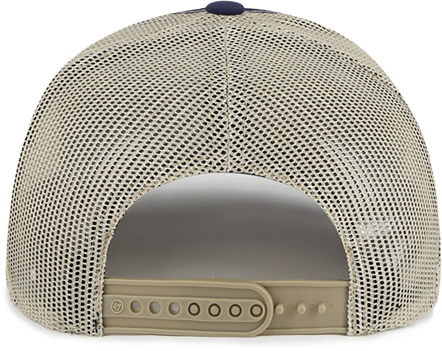 47 Men's Dallas Cowboys Campscape Trucker Cap - view number 3