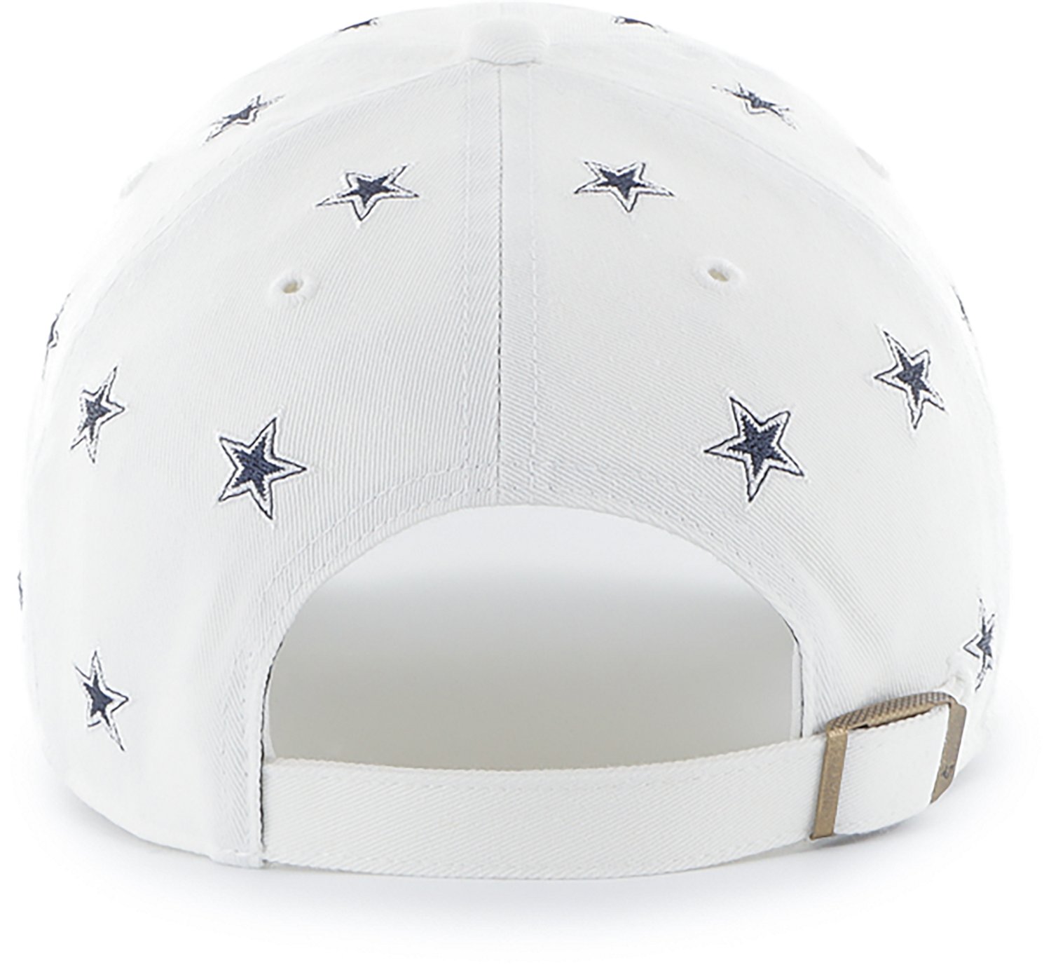 '47 Women's Dallas Cowboys Confetti Clean Up Cap - view number 2