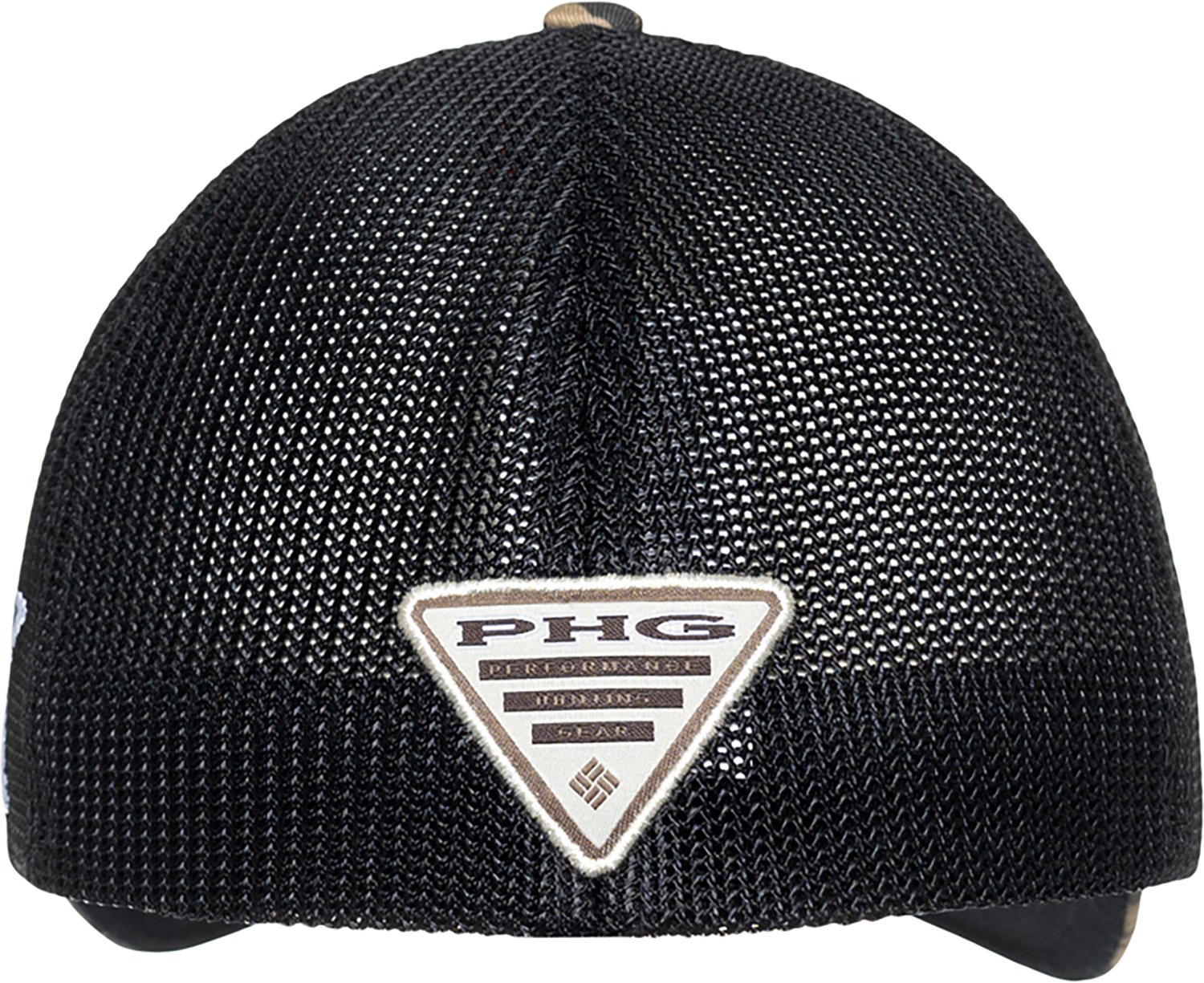 Columbia Sportswear Men's Dallas Cowboys Camo Mesh Ball Cap - view number 4