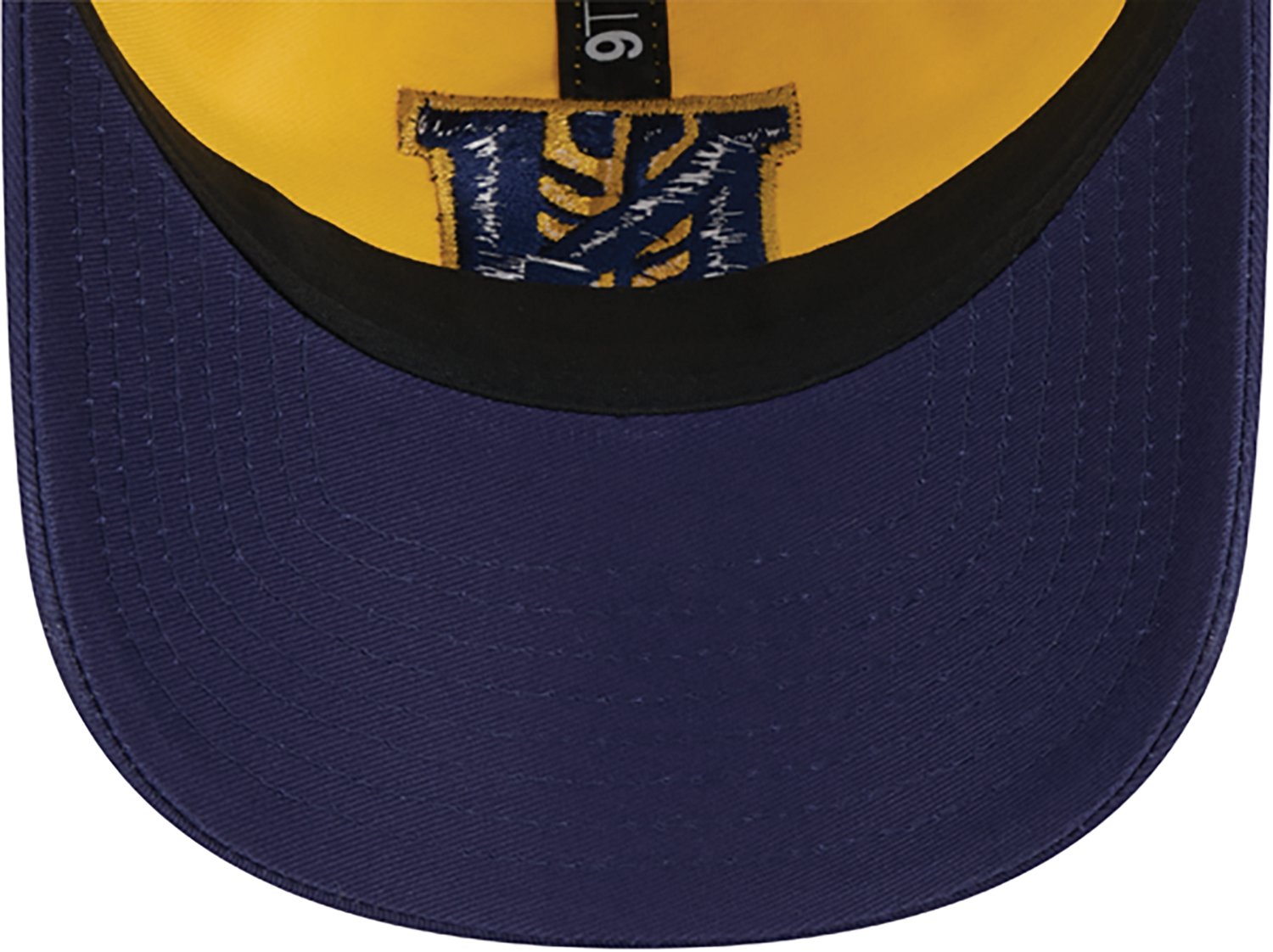 New Era Men's Nashville Sounds '24 Theme Nights Brewskis 9TWENTY Cap - view number 6