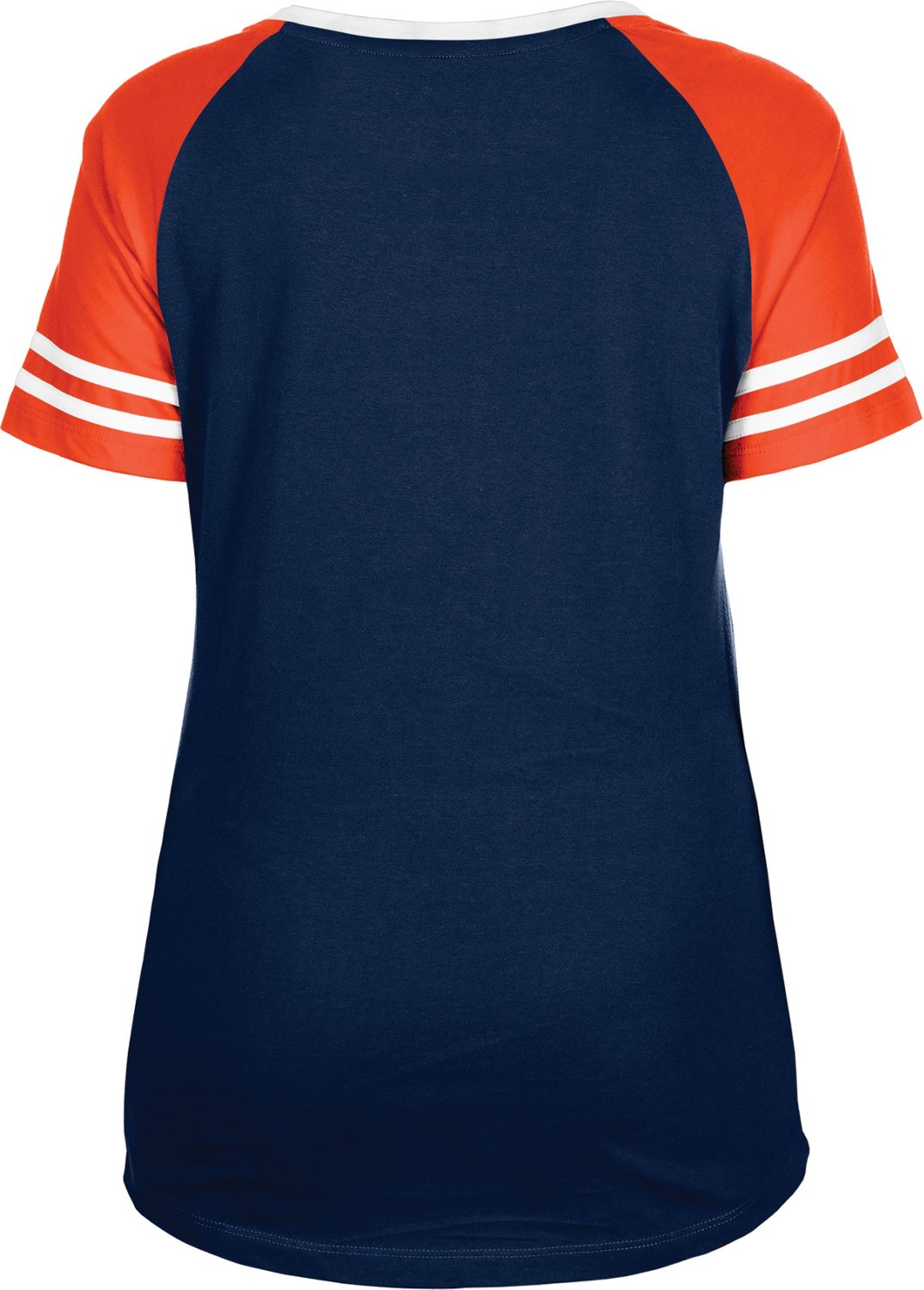 New Era Women's Bears Lace Scoop T-shirt - view number 2