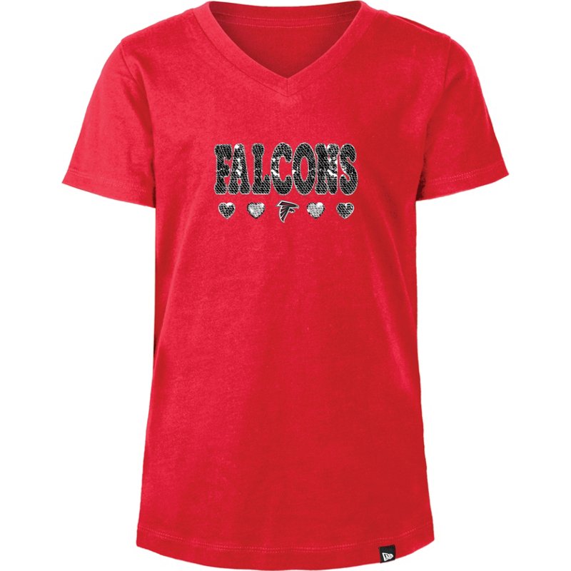 New Era Girls' Falc… - image