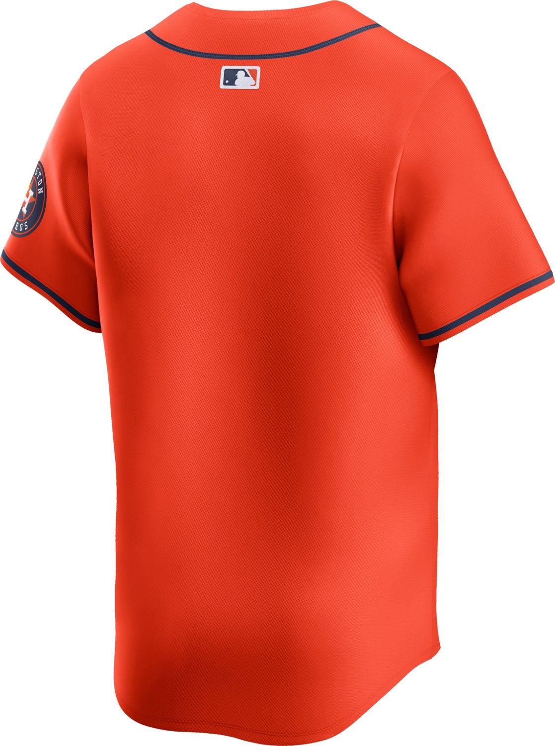Nike Men's Houston Astros Alt2 Limited Jersey  - view number 2